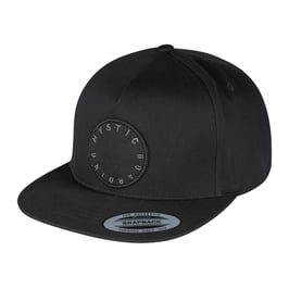 Mystic Marsh Cap Black