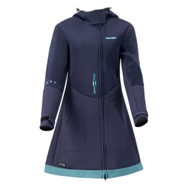 Prolimit Pure Girl Racer Jacket Navy Turquoise