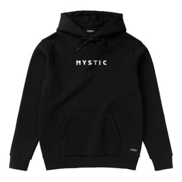 Mystic Icon Hood Sweat Black