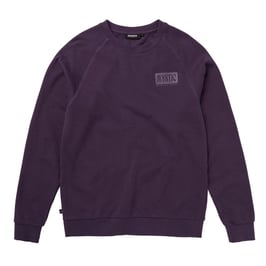 Mystic Mayhem Crew Sweat Deep Purple