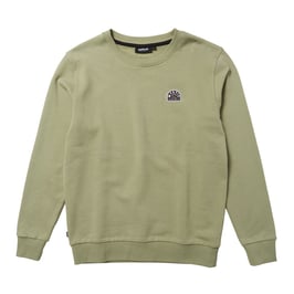 Mystic The Chief Sweat Olive Green