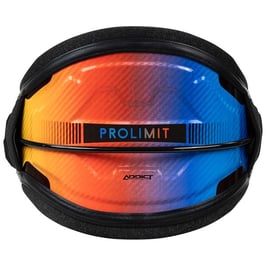 Prolimit Kitesurf Waist Harness Addict Orange Blue