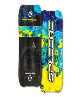 Spleene High Tech Door / Monster Door