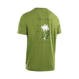 ION Tee SS Rad Days Palm Green in M