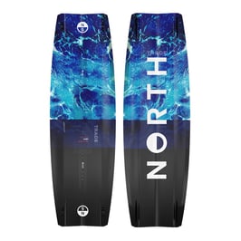 North Trace TT Board 2024 Ocean Blue