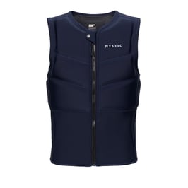 Mystic Star Impact Vest Fzip Navy 2023