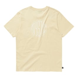 Mystic Scope Tee Warm Sand