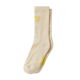 Mystic Trademark Socksen Warm Sand