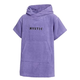 Mystic Poncho Brand Kids Iris Blue