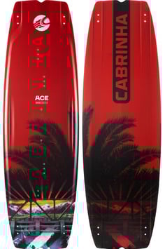 Cabrinha 2023 ACE Wood Kiteboard