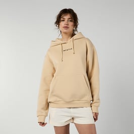 Mystic Brand Hoodie Seasonal Sweat Warm Sand