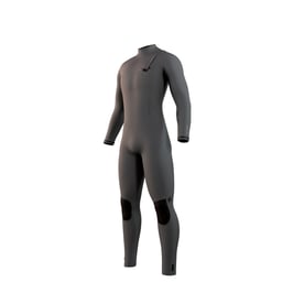 Mystic The One Fullsuit 3/2mm Zipfree Phantom Grey