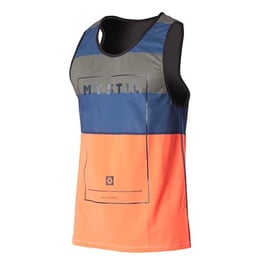 Mystic Drip Quick Dry Tanktop Coral in S