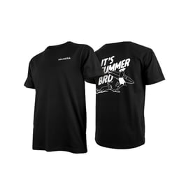 Manera It´s Summer Bro T-Shirt Black