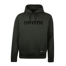 Mystic Brand Hood Sweat Brave Green in L
