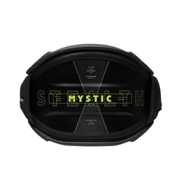 Mystic Stealth Waist Harness 2025 Black Lime