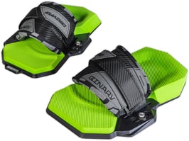 Crazyfly Binary III Bindung Green