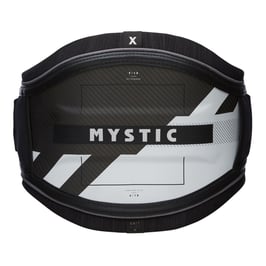 Mystic Majestic X Waist Harness Black White