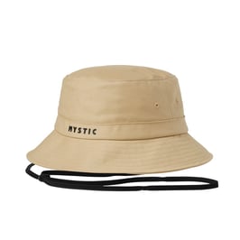 Mystic Quickdry Bucket Hat Warm Sand