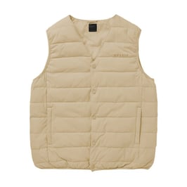 Mystic Quilted Bodywarmer Warm Sand