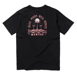 Mystic Ignite Tee Black