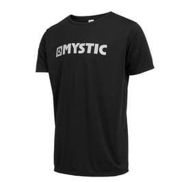 Mystic Star S/S Quickdry Black