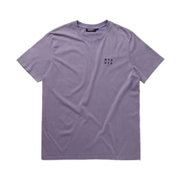 Mystic The Mirror GMT Dye Tee Retro Lilac