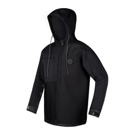 Mystic Ocean Jacket Black