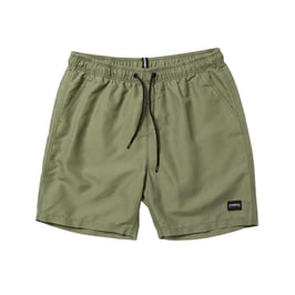 Mystic Brand Swim Boardshort Olive Green