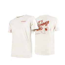 Manera It´s Summer Bro T-Shirt Jet Stream