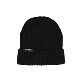 North Passage Beanie Black