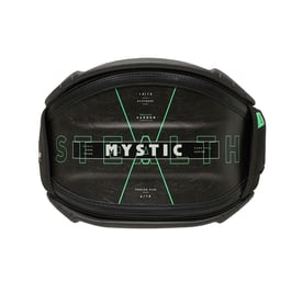 Mystic Stealth Evolve Waist Harness Black