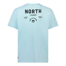 North Fly Tee Waterspout