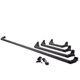 North Shift Lock Handle Carbon 2024