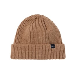 Mystic The Micro Beanie Slate Brown
