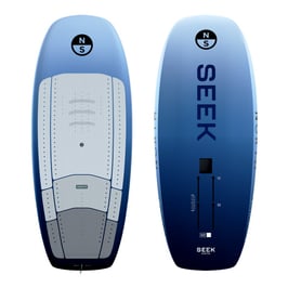 North Seek Foil Board 2025 Pacific Blue
