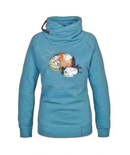 SWLK Women Sweat | Leuchtturm XS