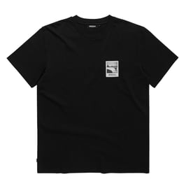 Mystic Fjord Tee Black