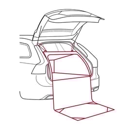 Mystic Car Bag Kofferraumschutz