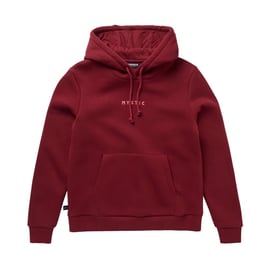 Mystic Brand Hoodie Sweat Women Merlot