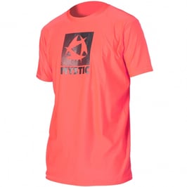 Mystic Star Quick Dry S/S Coral