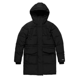 Mystic The Heritage Parka Black
