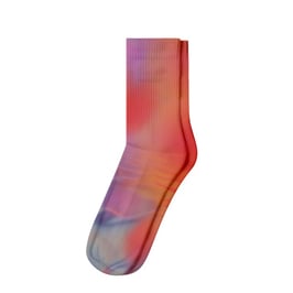 Mystic Lowe Allover Socks Multiple Color