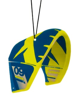 Freshkite / Duftkite F-One Bandit Style Deep Blue