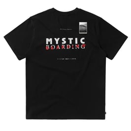 Mystic Trace T-Shirt Black