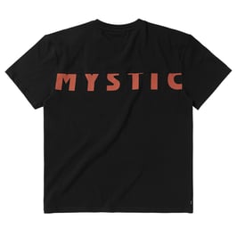 Mystic Profile Tee Black