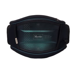 Mystic Gem BK Waist Harness Black Glitter in M