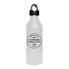 Mystic Mizu Bottle Enduro White