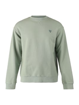 Brunotti Beachwash Crew Men Sweater Green
