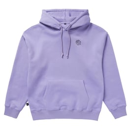 Mystic Scope Hood Sweat Dusty Lilac